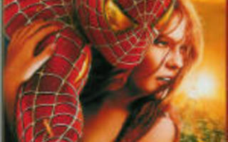 Spider-Man 2-Hämähäkkimies 2	(23 249)	k	-FI-	suomik.	DVD	(2)
