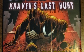 Spider-Man: Kraven's Last Hunt (Hardcover)