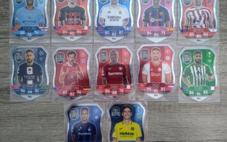 Match attax 22/23 Pro Elite jalkapllokortit