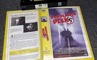 Paholaisen Pesä (FIx, Michael Mann) VHS