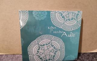 Ilona ja Huvina - Aulis cd