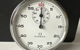 OMEGA, ajanottokello, 51 mm. ( viallinen !!!