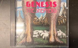 Genesis - The Shepherd CD