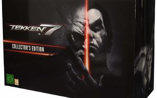 Tekken 7 Collectors Edition PS4 (Käytetty)