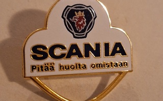 SCANIA PINSSI