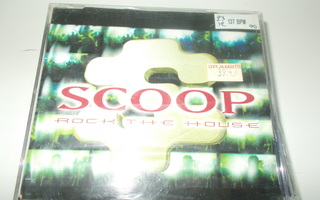 CDM SCOOP ** ROCK THE HOUSE **