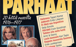 70-luvun parhaat 20 hittiä vuosilta 1976-1977 CD