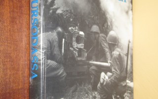 Olavi Antila: Suomi suursodassa
