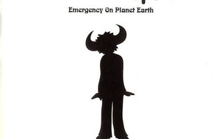 Jamiroquai – Emergency On Planet Earth, CD