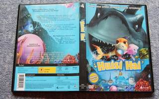 DVD : Huisi Hai [puhumme suomea]