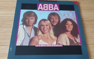 ABBA - The Collection 2LP (1987 painos)