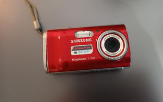 Samsung Digimax A 503