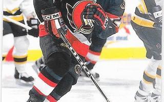 1999-00 Pacific Omega #164 Shaun Van Allen Ottawa Senators