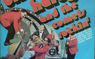 Bill Haley And The Comets– Rockin'