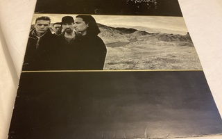 U2 - The Joshua Tree  (LP)