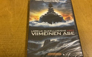 Lorelei sukellusvene I-507 - Viimeinen ase (DVD)