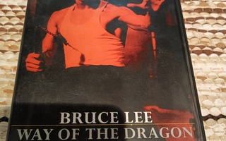 Way of the Dragon DVD