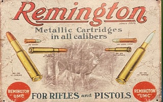 Kyltti Remington