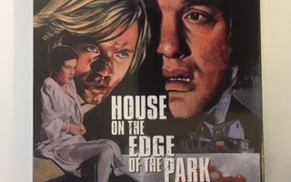 House on the Edge of the Park (4K Ultra HD + Blu-ray) UUSI