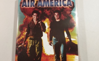 (SL) DVD) Air America (1990) Mel Gibson, Robert Downey Jr