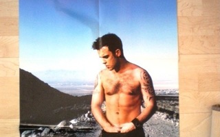 Robbie Williams / Backstreet Boys