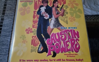 Austin Powers: International Man of Mystery: Special Edition