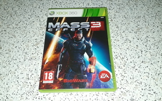 Mass Effect 3 (xbox 360)