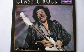 Classic Rock & Other Rollers/Photo Portfolio [Paperback]