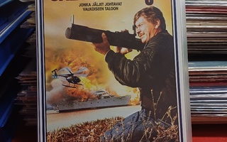 Salamurhaaja (Bronson - Showtime) VHS