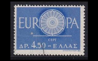 Kreikka 746 o Europa (1960)