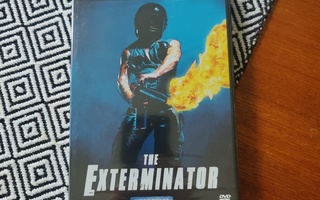 The Exterminator (1980) uusi
