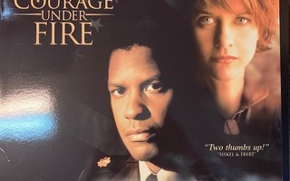 Courage Under Fire LaserDisc