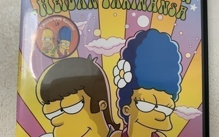 Simpsonit DVD