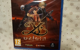 YS Origin UUSI MUOVEISSA