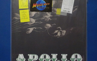 APOLLO - S/T - REISSUE FIN 2014 M-/M- LP + POSTER (EI 7")