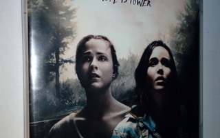 (SL) DVD) Into the Forest (2015) Ellen Page