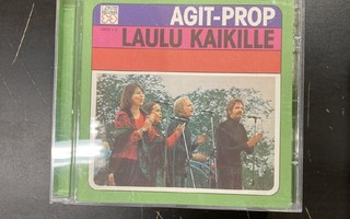Agit-Prop - Laulu kaikille CD