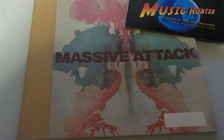 MASSIVE ATTACK - RISINGSON CDS