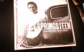 CD Bruce Springsteen COLLECTION 1973-2012 *Sis.pk:t