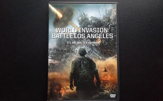 DVD: World Invasion: Battle Los Angeles (2011)