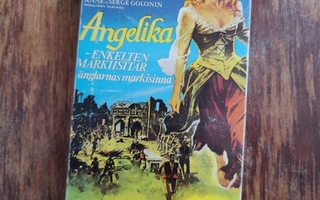 Angelika - Enkelten Markiisitar VHS