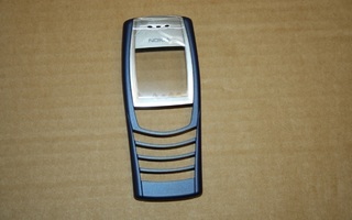 Uusi etukuori Nokia 6610 / 6610i  (sininen)