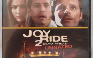 Joy ride 1 & 2 - 2x DVD