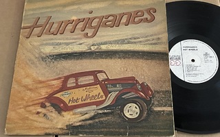 Hurriganes – Hot Wheels (Orig. 1976 LP)