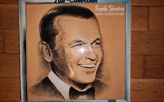 Frank Sinatra With Count Basie - Star-Collection (1972) LP