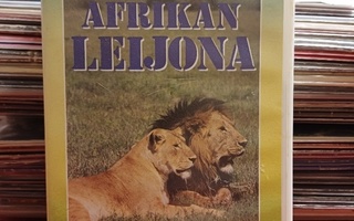 Afrikan leijona (Walt Disney Home Video esittää) VHS