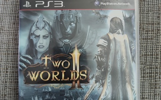 Two Worlds II PS3, Cib
