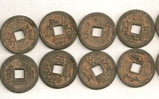 Kiina China BC221-1821AD Northern Song Dynasty Coin h.1€/kpl