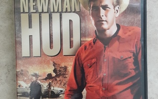 Hud - lännen kapinallinen (1963), DVD. Paul Newman