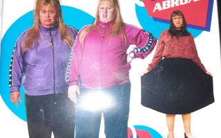 LITTLE BRITAIN ABROAD / PIKKU BRITANNIA